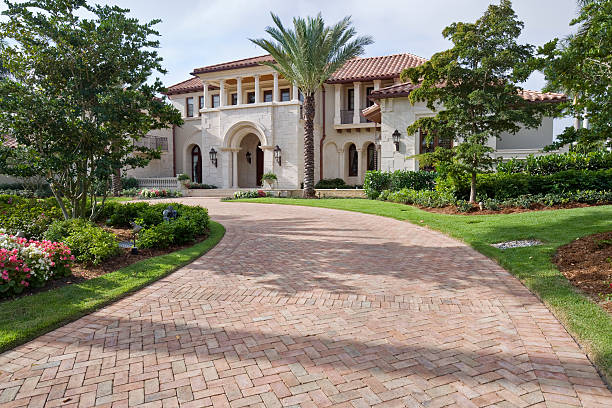 Best Decorative Driveway Pavers  in Marietta, GA